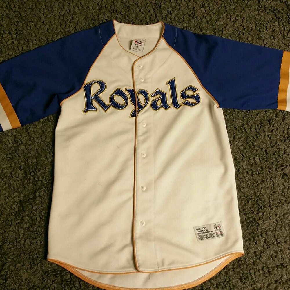 Royals Jersey MLB